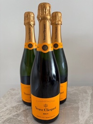 CHAMPAGNE Veuve Clicquot BRUT VCP