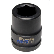 REMAX IMPACT SOCKET 3/4″DR X 6PT 19MM ~36MM