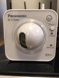 Panasonic  IP 攝 錄 機