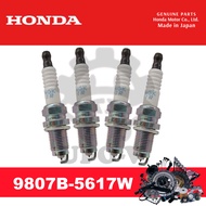 Honda Spark Plug for Honda Accord CM5 2.4 Civic FD SNA/SNB 1.8 Odyssey RB 2.4 (Iridium) (IZFR6K11)