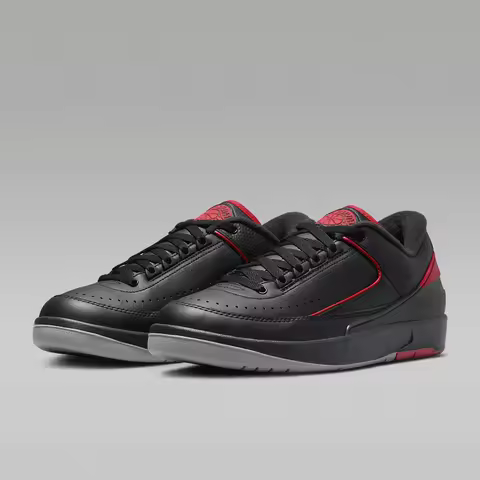Nike genuine Air Jordan 2 men's classic low top sports shoes DV9956-006