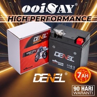 DENEL YTZ7V (SMF) 6MF7FL - 7AH - Motorcycle Battery - NVX 155 NVX ABS NMAX V1
