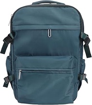 Vacuum Backpack with Pump, 27L Large Capacity Compression Backpack 180 Degree Opening Multilayer Wat