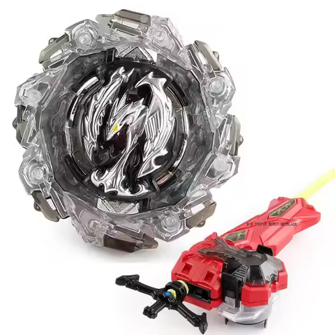 amaterios B-X TOUPIE BURST BEYBLADE BURST turbo BURST SPINNING TOP BB201B new Launcher