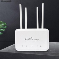4G LTE WiFi Router Modem Router Wireless Hotspot 300Mbps with SIM Card Slot [homegoods.sg]