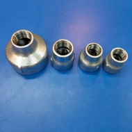Galvanized Reducer 2 x 3/4"