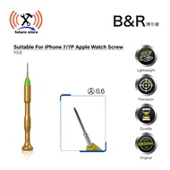 B&R N12 Screwdriver Unit Y0.6 Screwdriver Tri Point Screwdriver Type Y Original