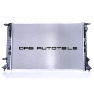 Nissens Denmark Audi A4 A5 B8 Q5 Porsche Macan Engine Coolant Radiator 8K0121251T 8K0121251AK 8K0121