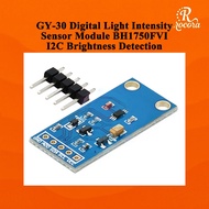 GY-30 Digital Light Intensity Sensor Module BH1750FVI I2C Brightness Detection