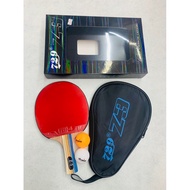 729 Z3 3-star Carbon CRYSTAL table tennis racket (free 2 table tennis balls)