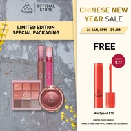 3CE X MUUT Velvet Lip Tint [LIMITED EDITION FASHION DROP COLLECTION]