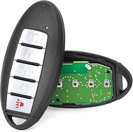 Aichiyu Smart Remote Key Fob Replacement for Nissan Rogue 2019 2020 2021 434MHz 4A Chip FCC ID: KR5T