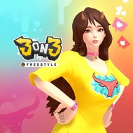 3ON3 FREESTYLE (PS5/PS4 DIGITAL DOWNLOAD)