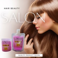 Conditioner Rambut Best Quality Product Salon Hair Professional Hair