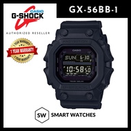 Casio G-SHOCK GX-56BB-1 / GX56BB-1 / BB King with Original 1 Year International Warranty