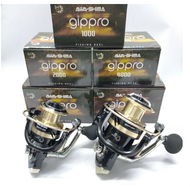 AWA-SHIMA GIPPRO SPINNING FISHING REEL AWASHIMA