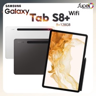 Samsung Galaxy Tab S8+_รุ่นใช้  Wifi(8+128GB)(By Lazada Superiphone)