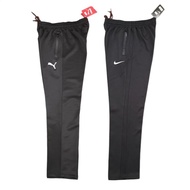 Seluar tracksuit lelaki plain/Tracksuit lelaki all black