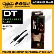 DT INSTRUMENT CABLE 5FT & 20FT