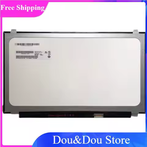 B156XTN07.0 NT156WHM-N42 NT156WHM-N32 N12 B156XTN07.1 15.6" 1366×768 30 Pin Screen