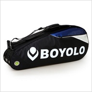 BOYOLO  Badminton package Tennis bag Tennis racket bag Badminton racket Sports bag Gym bag