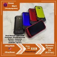 KYOCERA TORQUE G3 KYV41 3GB RAM 32GB ROM (USED ORIGINAL)