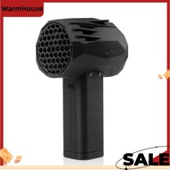 Mini X64 Blower  Fan Brushless Motor Powerful 20w Fast Charging Wind Speed 240km/H Handheld Duct Blo