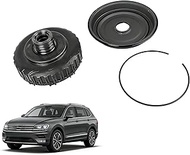 Kessocco Gearbox Transmission Clutch Kit 02E398029C Automatic Transmission Clutch Repair Kit Replace