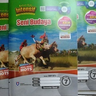 LKS SMP MTS ARTS AND CULTURE 7 SEMESTER 1