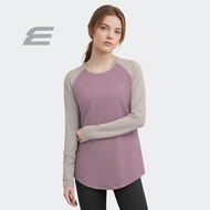 ELGINI E16259 Baju Latihan Wanita Kering Cepat S-XXL | Women’s Quick-Dry Training Shirt Long Sleeve 