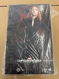 Hot Toys MMS 299 復仇者聯盟 黑寡婦 人偶