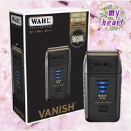 [ถูกสุด🇹🇭✅]Wahl Vanish Shaver #8173-700 เครื่องโกนหนวด Vanish ระดับ 5 ดาวสำหรับช่างตัดผมและสไตลิสต์ม