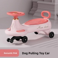 HELLOLEIBOO | Bluetooth Dog Pulling Cart for Border Collie