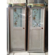 PINTU PVC TEBAL KAMAR MANDI IMPORT VAPELY PUTIH