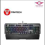 Fantech Pantheon MK882 RGB Optic Blue Switch Gaming Keyboard (KB72BK)