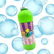 Giant Shopping  Bubbles น้ำยาเป่าฟองสบู่ น้ำยาสำหรับอุปกรณ์เป่าฟอง ขนาด 1 ลิตร คละสี