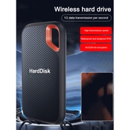 [Fast Data Transfer] Portable SSD - External Hard Drive/USB SSD