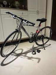 GIANT捷安特公路車Made In Taiwan Aluxx 6000 Series Butted Tubing