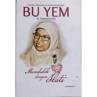 BU YEM BOOK EDUCATED WITH HEART (USED Original)