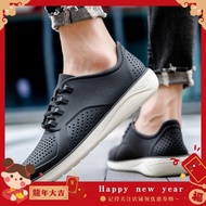 【快速出货】 [Suitable for Outdoor Activities] Summer New Style Couple Quick-Drying Mesh Shoes Outdoor Spo