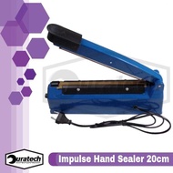 MESIN Plastic packaging adhesive Press tool 20 cm Impulse hand Sealer 20cm CAT-HL920 Plastic Adhesiv