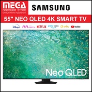 SAMSUNG QA55QN85CAKXXS 55" 4K NEO QLED QN85C SMART TV + FREE WALL MOUNT