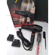 Hairdryer Sn-8807 / Pengering Rambut Salon / Alat Pengering Rambut