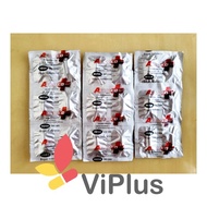 Axamed Plus - futamed - strip - 6 kapsul - ViPlus