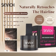 SEVICH Hairline 13 Colors Waterproof Hair Shadow Powder