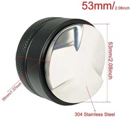 One Two Cups Tamper Coffee Triangle Press 53 mm - 3153