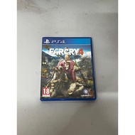 PS4 disc game Far Cry 4 | Used | R2 | PS4 Games | PS4 Disc