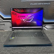 電競機王Asus Rog Strix Scar 18寸 2.5K 240Hz/i9-14900HX /32GB DDR5 Ram/1TB Nvme SSD/獨立顯卡 ：RTX4090 /G834JYR