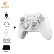 Gulikit(กูลิคิท) | GuliKit KK3 MAX NS39 KingKong 3 บลูทูธคอนโทรลเลอร์ไร้สายGamepad Hallจอยสติ๊กสําหร