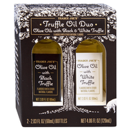 TRADER JOE'S - 2 x 60ml 黑松露橄欖油套裝 (平行進口)
